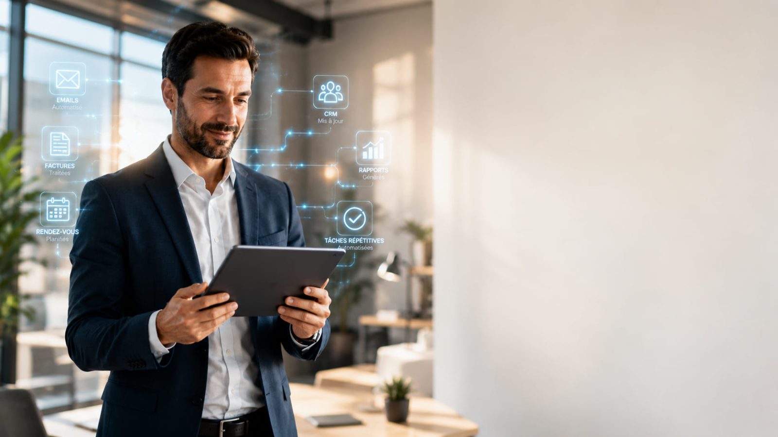 Automatiser les tâches répétitives : méthode pour commencer