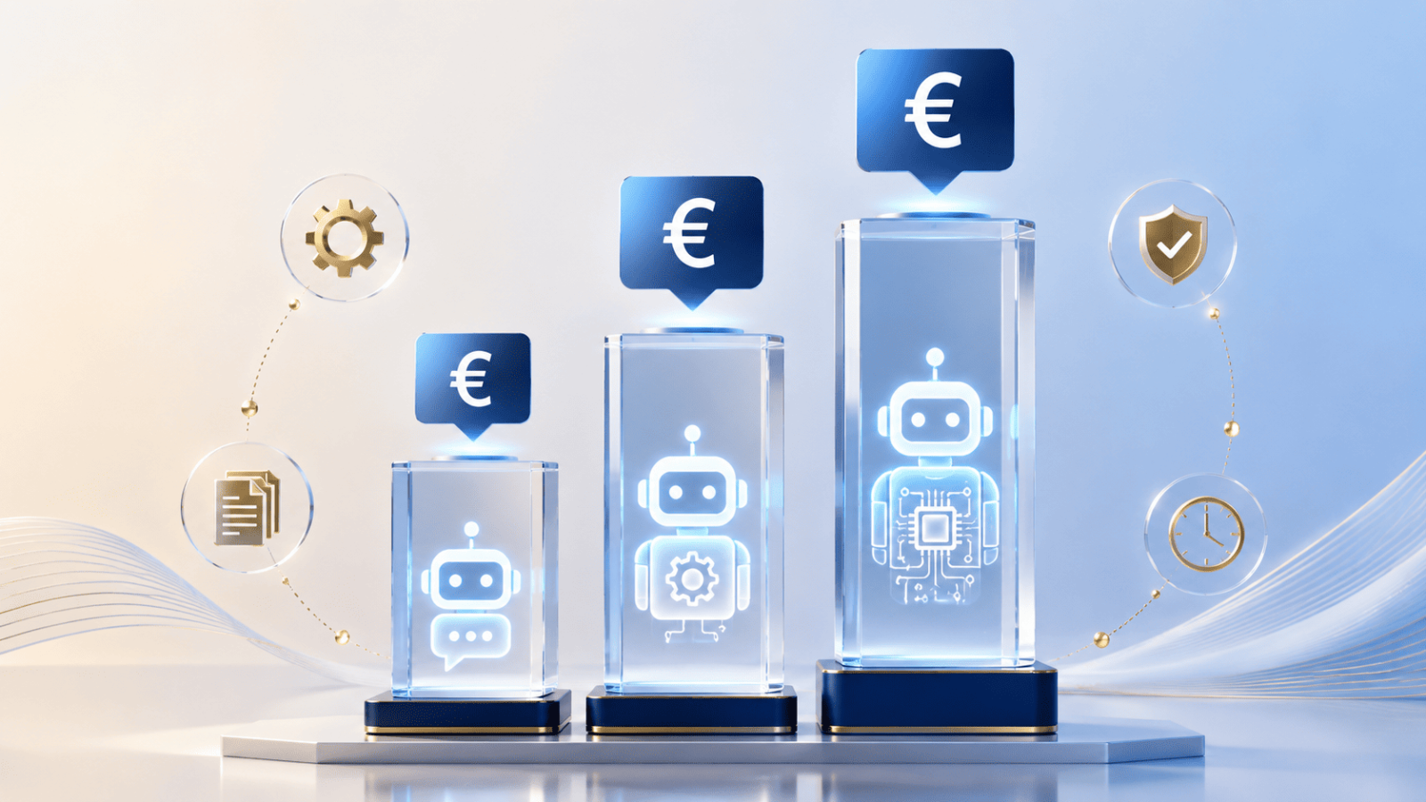 Combien coûte un agent IA en 2026 ? Prix, fourchettes et ROI